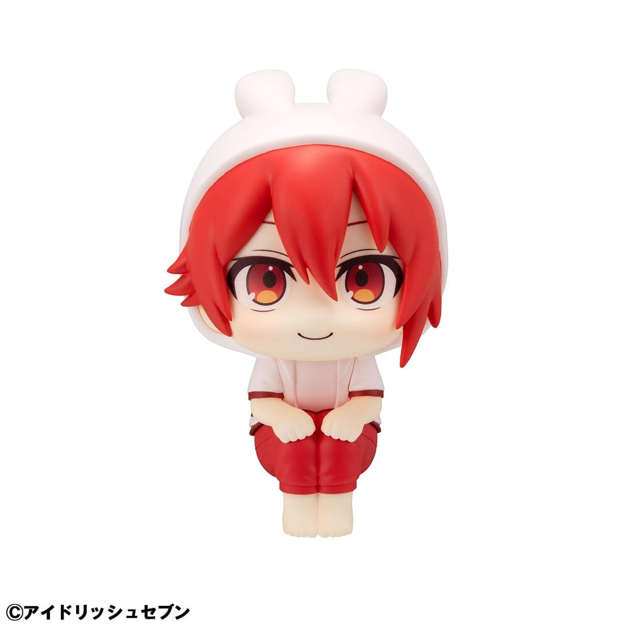 Product image Idolish7 Look Up PVC Statues Riku Nanase & Ten Kujo Set (with gift)