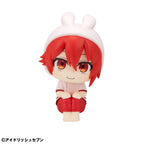 Product image Idolish7 Look Up PVC Statues Riku Nanase & Ten Kujo Set (with gift)