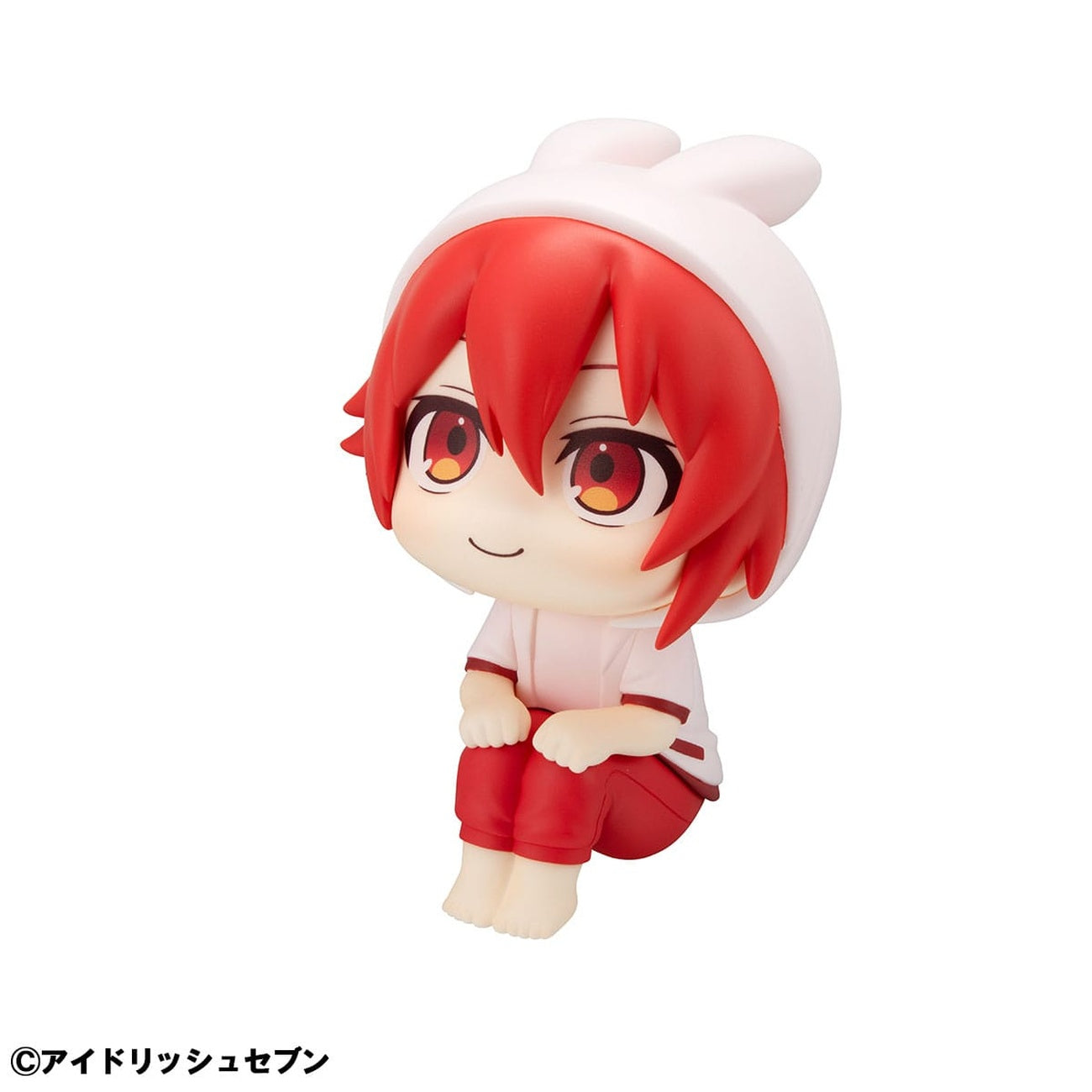 Product image Idolish7 Look Up PVC Statues Riku Nanase & Ten Kujo Set (with gift)
