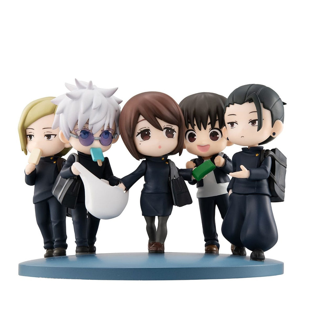 Jujutsu Kaisen FigUnity PVC Mini-Statue Hidden Inventory/Premature Death Ver. 7 cm (with gift)