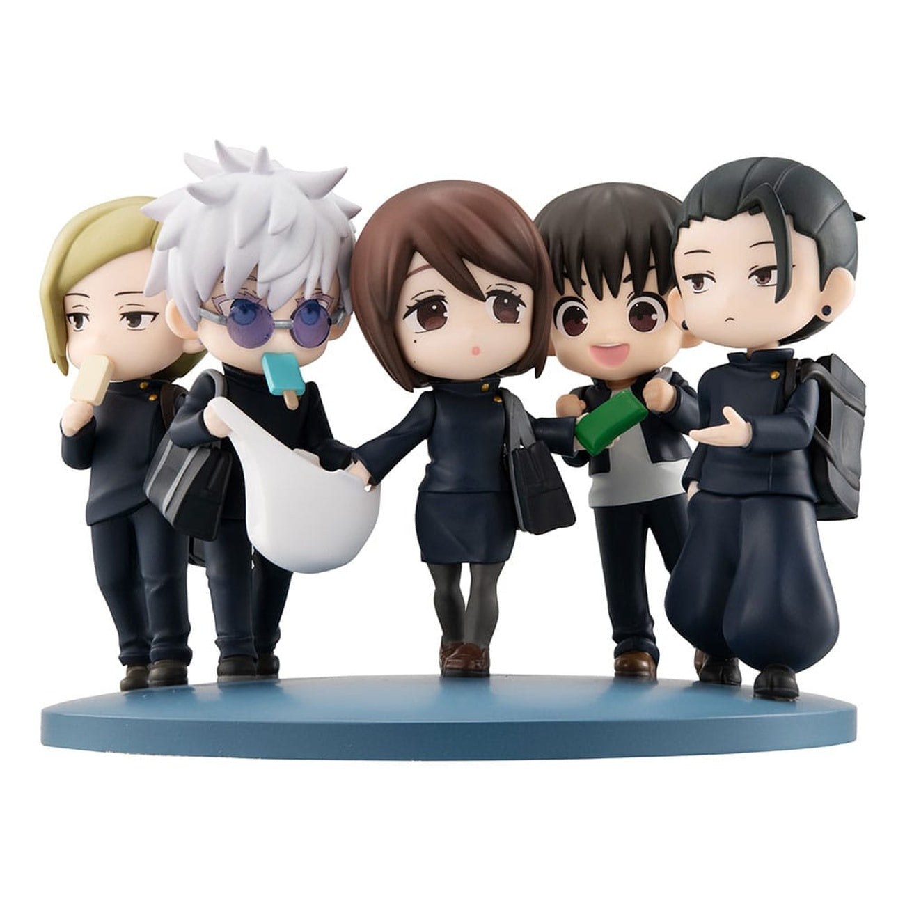 Produktbild Jujutsu Kaisen FigUnity PVC Mini-Statue Hidden Inventory/Premature Death Ver. 7 cm (with gift)