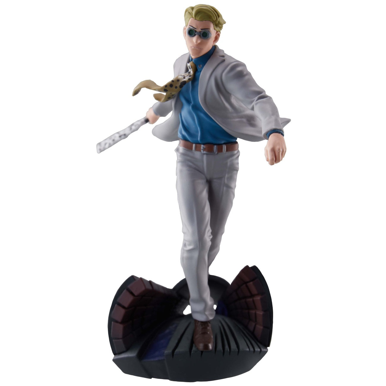 Produktbild Jujutsu Kaisen Petitrama Series Sammelfiguren 4er-Pack Jujutsu Kaisen Series Vol.2 Set 9 cm