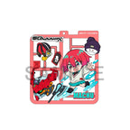 Product image Mobile Suit Gundam GQuuuuuuX Plat Collection Pendant Assortment (4)