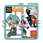 Product image Mobile Suit Gundam GQuuuuuuX Plat Collection Pendant Assortment (4)