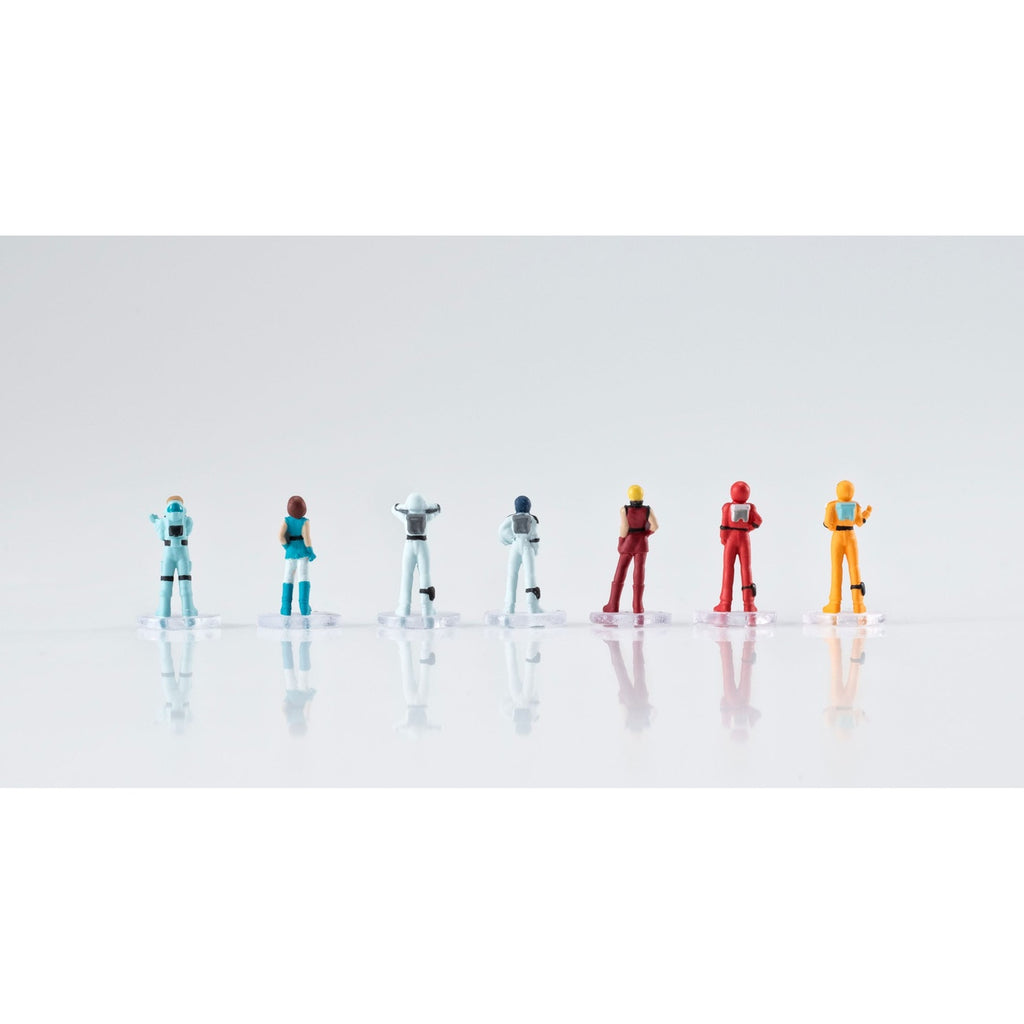 Produktbild Mobile Suit Z Gundam HG Series Realistic Model Series Diorama 1/144 Nahel Argama catapult deck 40th Anniversary Edition 100 cm