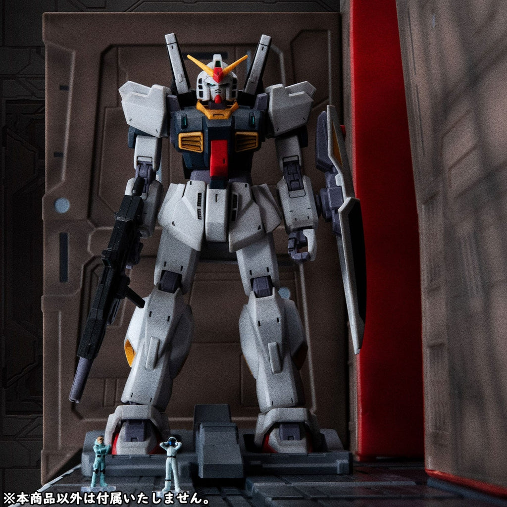 Produktbild Mobile Suit Z Gundam HG Series Realistic Model Series Diorama 1/144 Nahel Argama catapult deck 40th Anniversary Edition 100 cm