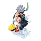 Produktbild Naruto Shippuden FigUnity PVC Mini-Statue Gather here, Team 7 13 cm