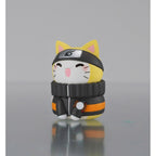 Produktbild Naruto Shippuden Mega Cat Project Nyaruto Series Sammelfigur mit Tasche Naruto 2025 Limited Edition 7 cm