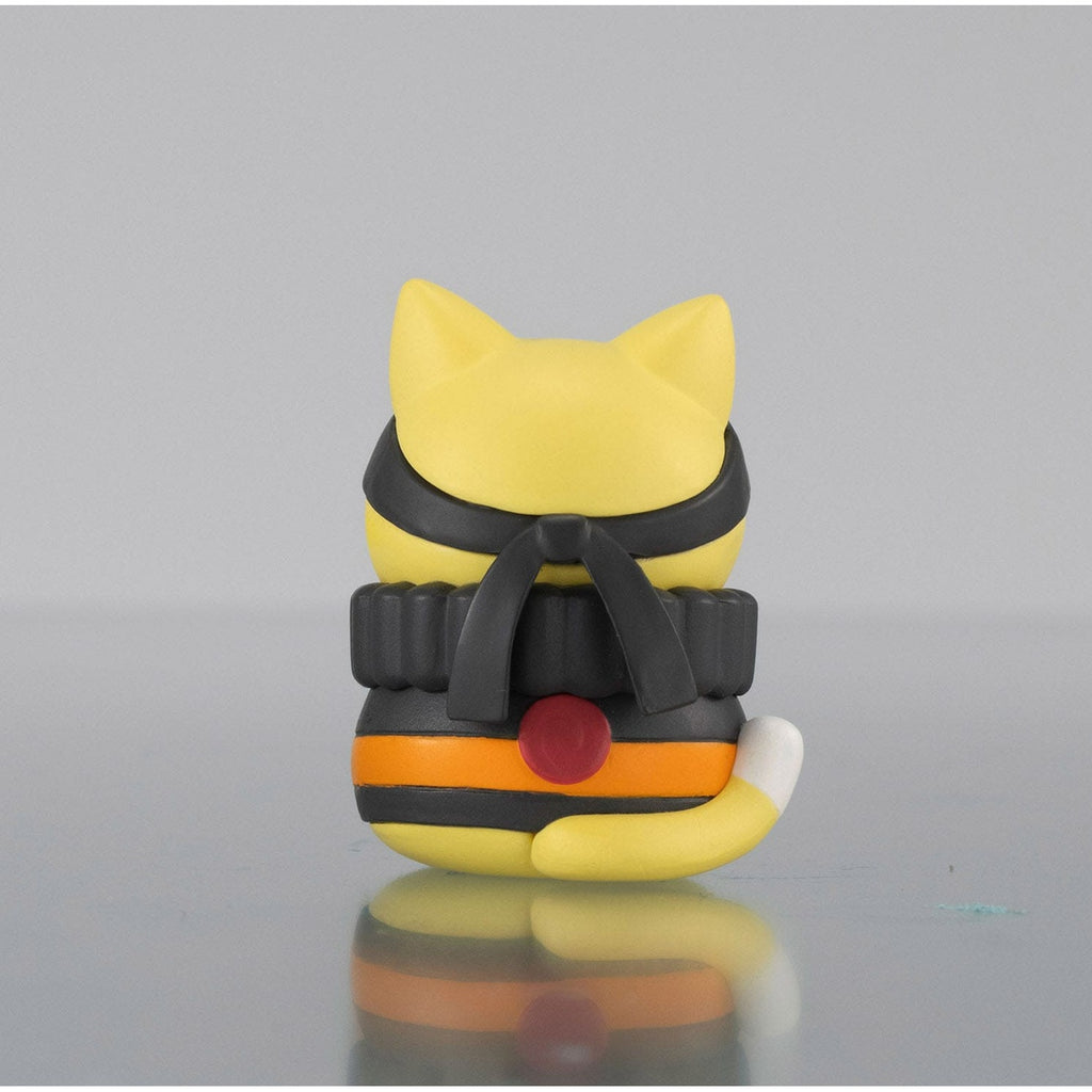 Produktbild Naruto Shippuden Mega Cat Project Nyaruto Series Sammelfigur mit Tasche Naruto 2025 Limited Edition 7 cm