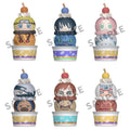 Produktbild Naruto Shippuden Tsumichen Stack up & Change Sammelfiguren 6er-Pack 8 cm (with gift)