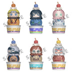 Produktbild Naruto Shippuden Tsumichen Stack up & Change Sammelfiguren 6er-Pack 8 cm (with gift)