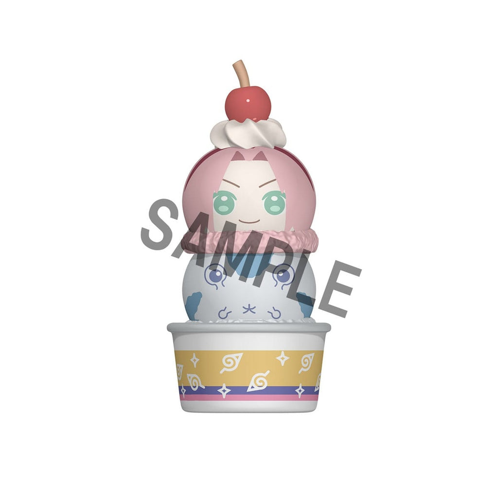 Produktbild Naruto Shippuden Tsumichen Stack up & Change Sammelfiguren 6er-Pack 8 cm (with gift)