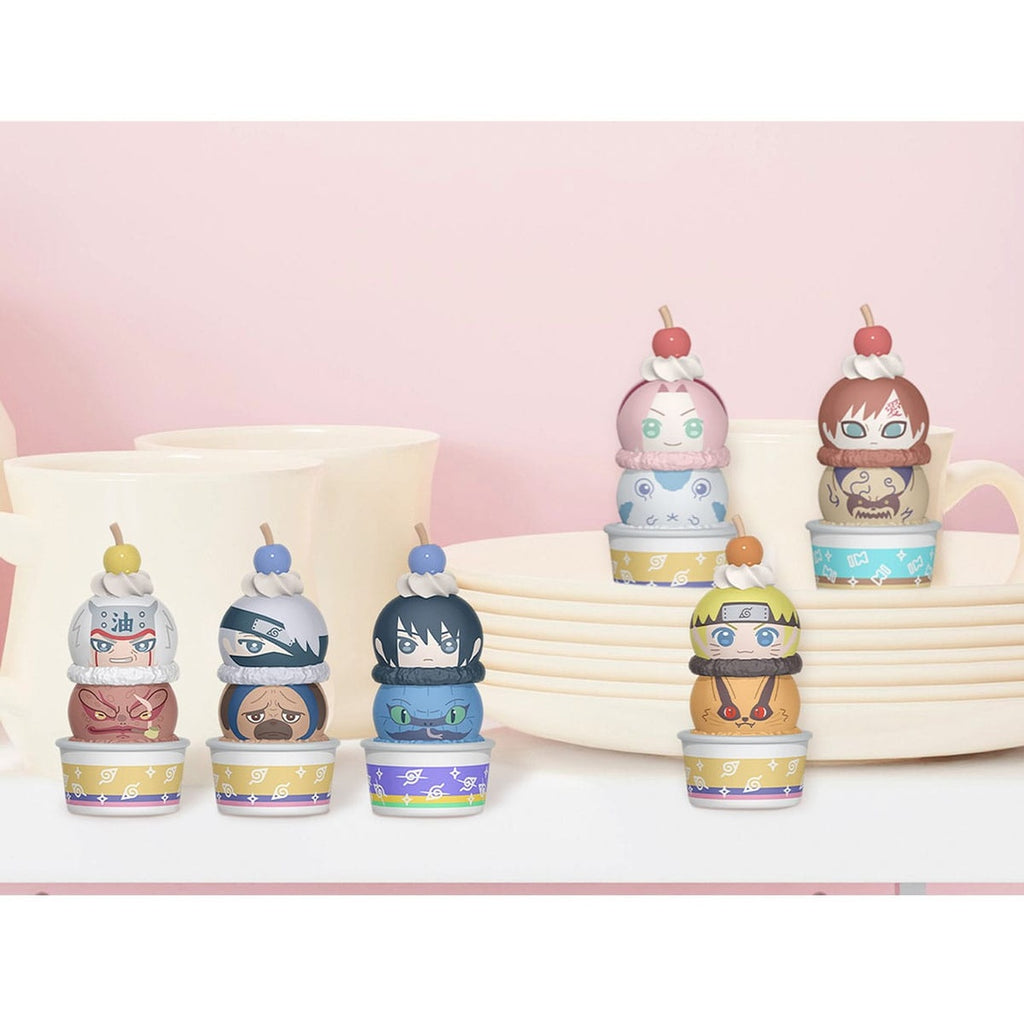 Produktbild Naruto Shippuden Tsumichen Stack up & Change Sammelfiguren 6er-Pack 8 cm (with gift)