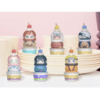Produktbild Naruto Shippuden Tsumichen Stack up & Change Sammelfiguren 6er-Pack 8 cm (with gift)