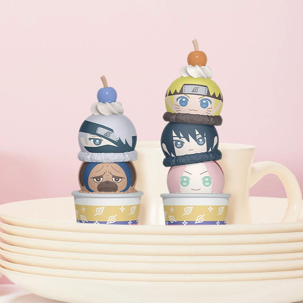 Produktbild Naruto Shippuden Tsumichen Stack up & Change Sammelfiguren 6er-Pack 8 cm (with gift)