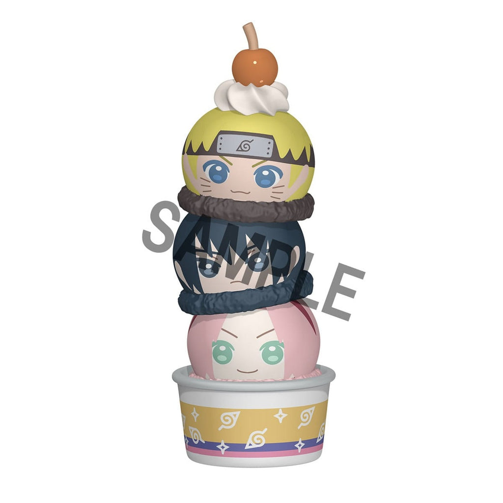 Produktbild Naruto Shippuden Tsumichen Stack up & Change Sammelfiguren 6er-Pack 8 cm (with gift)