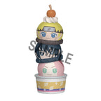Produktbild Naruto Shippuden Tsumichen Stack up & Change Sammelfiguren 6er-Pack 8 cm (with gift)
