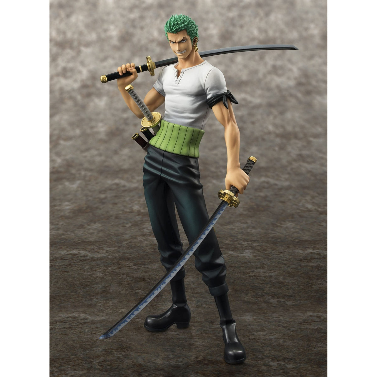 Product image One Piece Excellent Model P.O.P PVC Statue NEO-DX Roronoa Zoro 10th Limited Ver. 23 cm