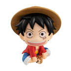 Produktbild One Piece Look Up PVC Statue Monkey D. Ruffy 11 cm
