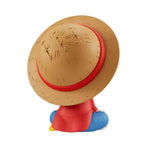 Produktbild One Piece Look Up PVC Statue Monkey D. Ruffy 11 cm