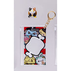 Product image One Piece Mega Cat Project Nyan Piece Nyan! Collectible Figure with Bag Luffy 2025 Limited Edition 7 cm