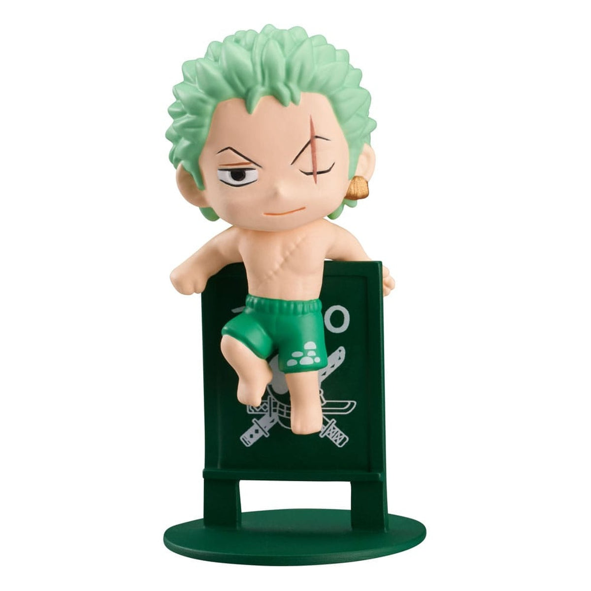 Produktbild One Piece Ochatomo Series Sammelfiguren Pirates Vacance 4 cm Sortiment (8)