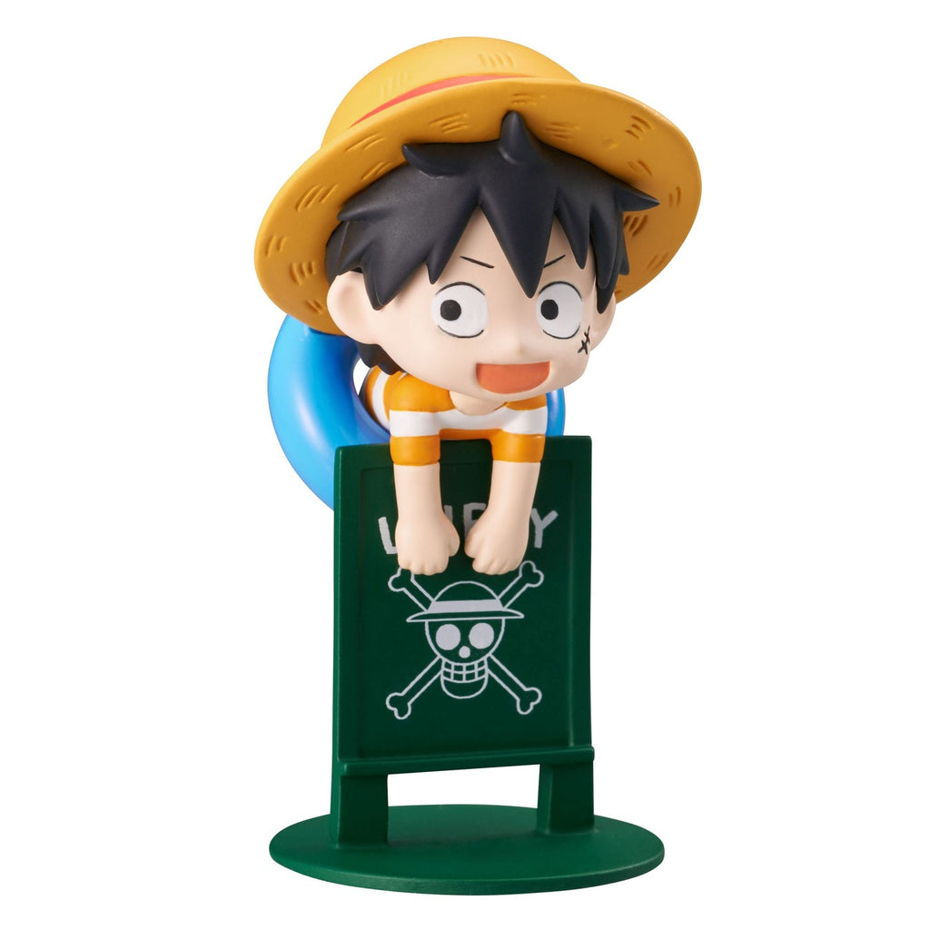 Produktbild One Piece Ochatomo Series Sammelfiguren Pirates Vacance 4 cm Sortiment (8)