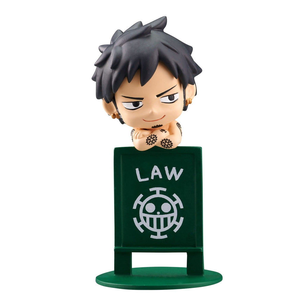 Produktbild One Piece Ochatomo Series Sammelfiguren Pirates Vacance 4 cm Sortiment (8)