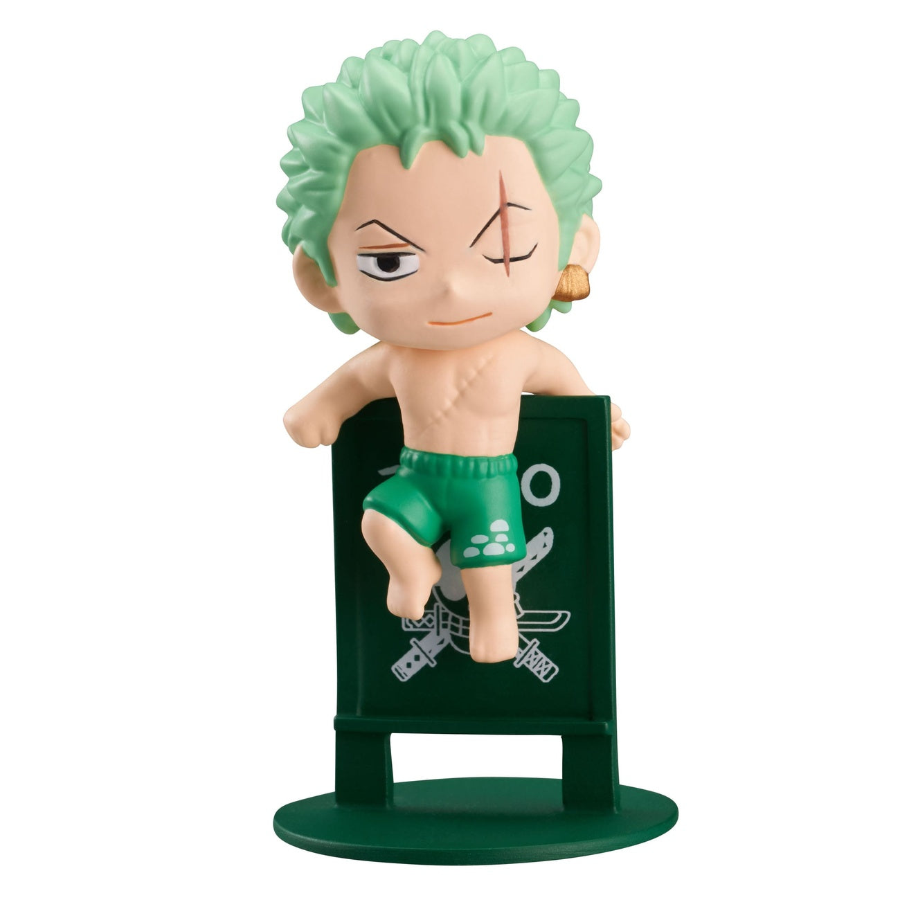 Produktbild One Piece Ochatomo Series Sammelfiguren Pirates Vacance 4 cm Sortiment (8)