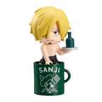 Produktbild One Piece Ochatomo Series Sammelfiguren Pirates Vacance 4 cm Sortiment (8)