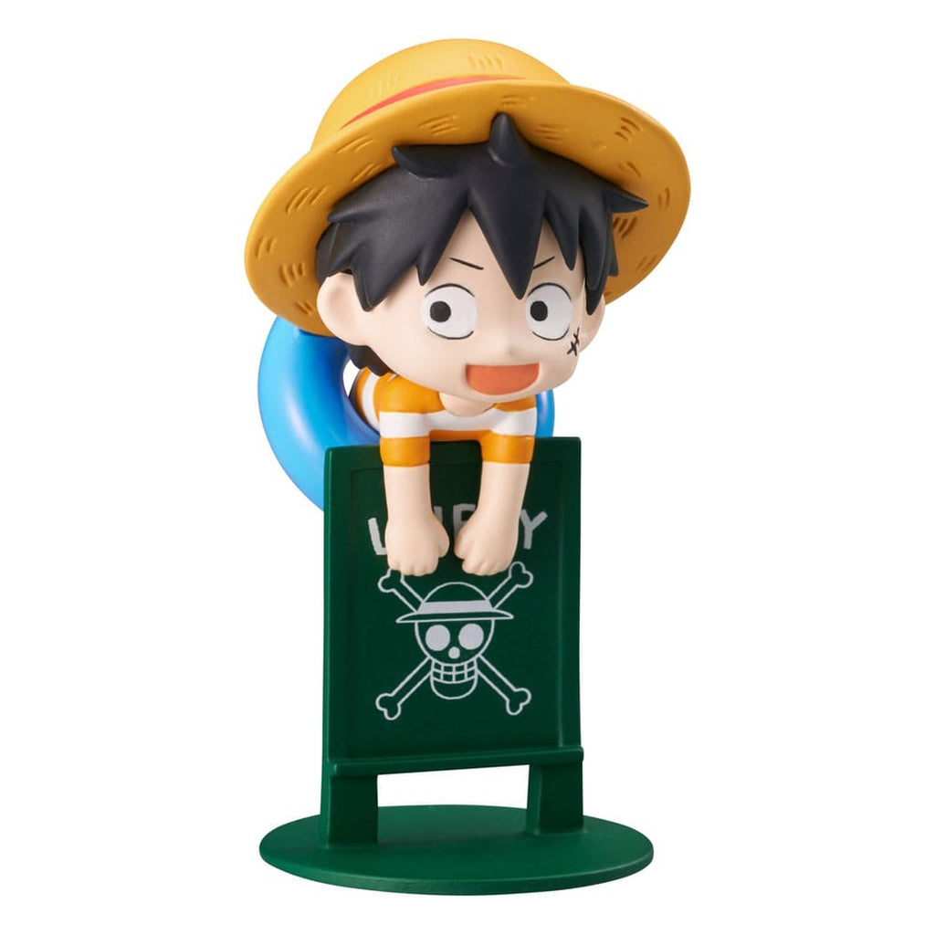 Produktbild One Piece Ochatomo Series Sammelfiguren Pirates Vacance 4 cm Sortiment (8)