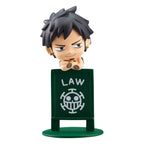Produktbild One Piece Ochatomo Series Sammelfiguren Pirates Vacance 4 cm Sortiment (8)
