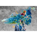 Product image One Piece P.O.P MAS Maximum PVC Statue Marco the Phoenix Leader of 1st Group of Whitebeard Pirates 32 cm