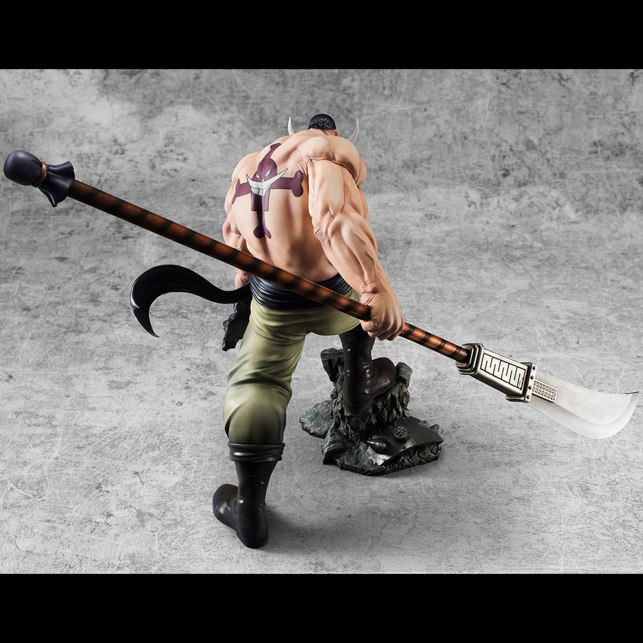 Produktbild One Piece P.O.P PVC Statue NEO-Maximum White Beard Edward Newgate Super Limited Reprint Ver. 30 cm
