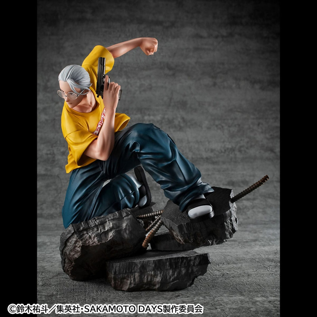 Produktbild Sakamoto Days PVC Statue Taro Sakamoto 20 cm
