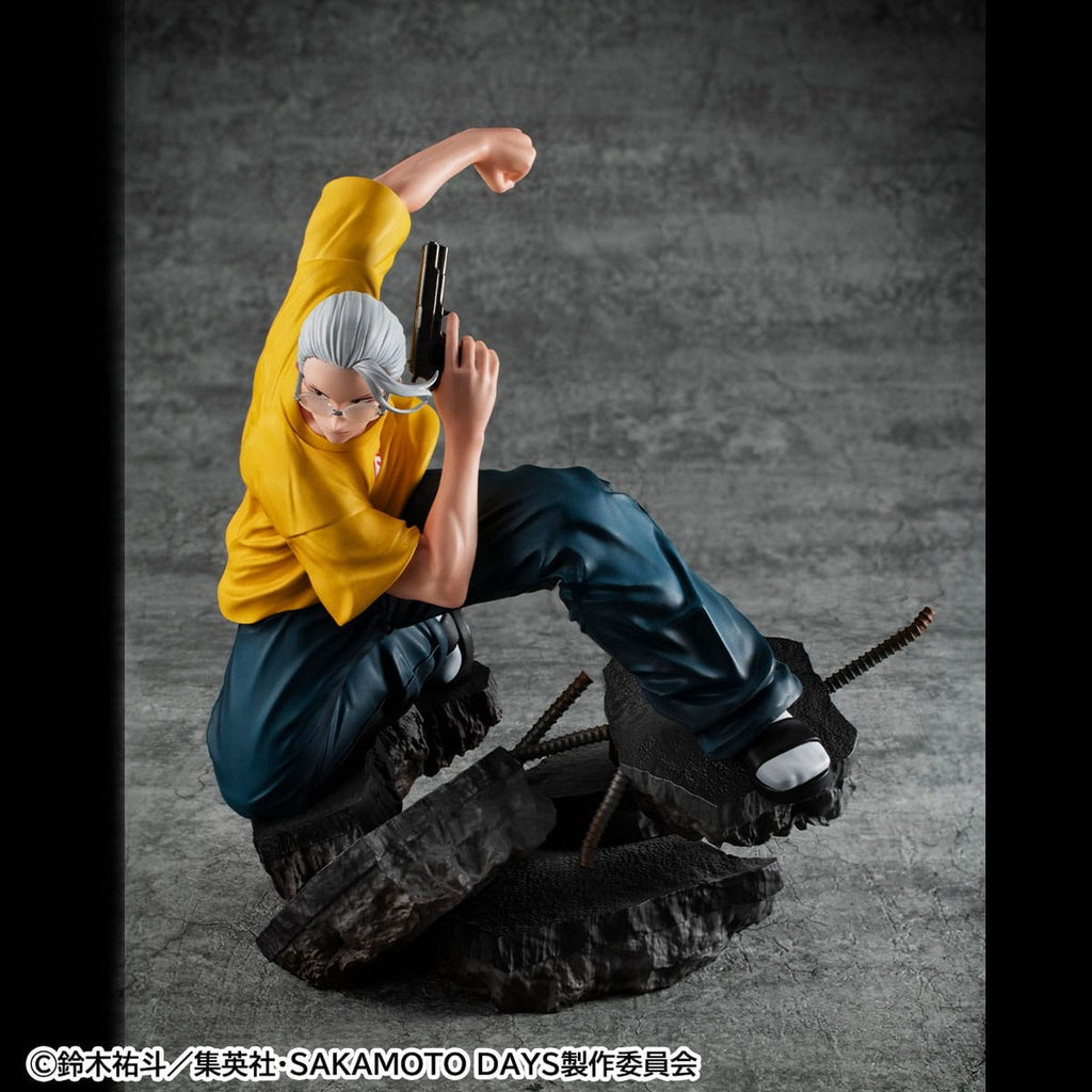 Produktbild Sakamoto Days PVC Statue Taro Sakamoto 20 cm