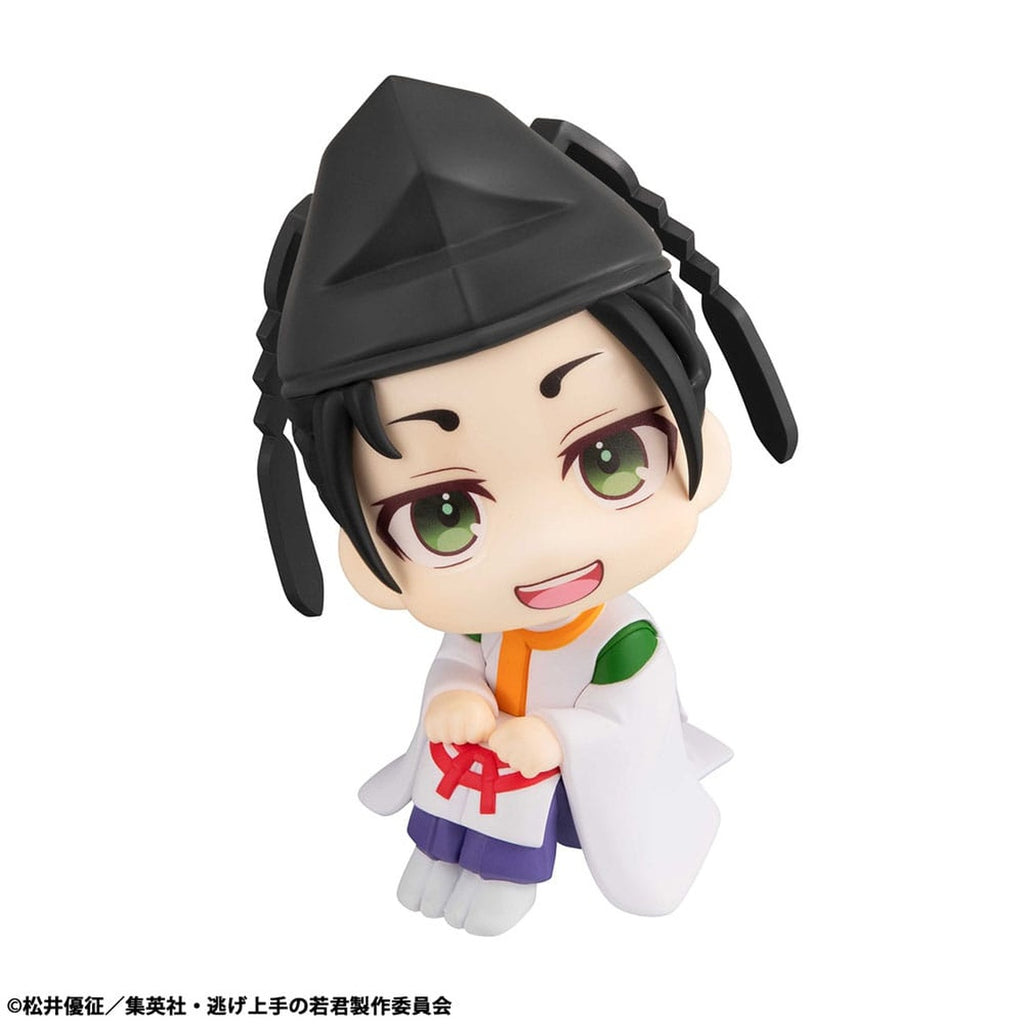 Produktbild The Elusive Samurai Look Up PVC Statue Yorishige Suwa 11 cm