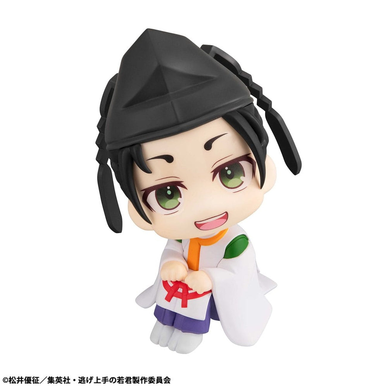Produktbild The Elusive Samurai Look Up PVC Statue Yorishige Suwa 11 cm