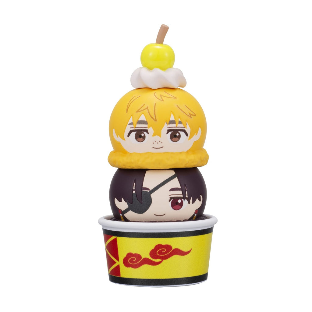Produktbild Wind Breaker Tsumichen Stack up & Change Sammelfiguren 8 cm Sortiment (6)