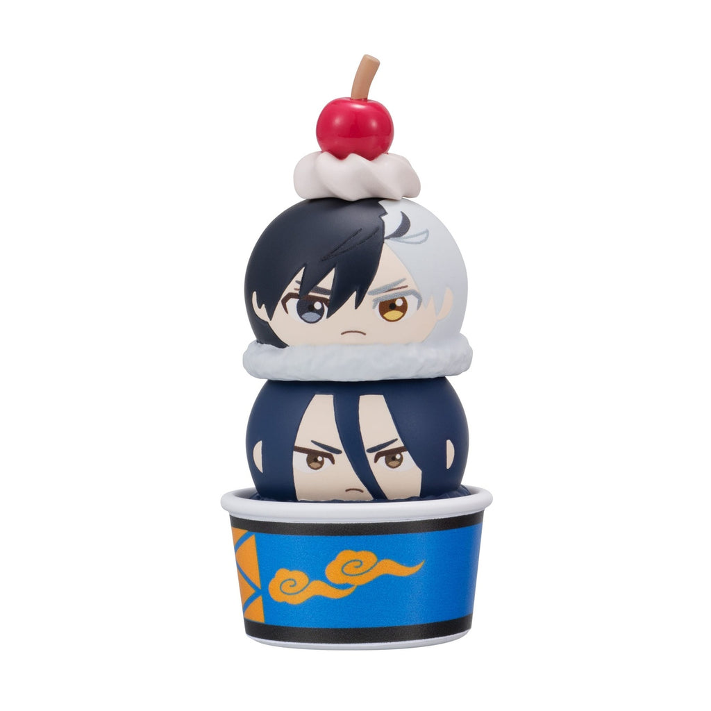Produktbild Wind Breaker Tsumichen Stack up & Change Sammelfiguren 8 cm Sortiment (6)