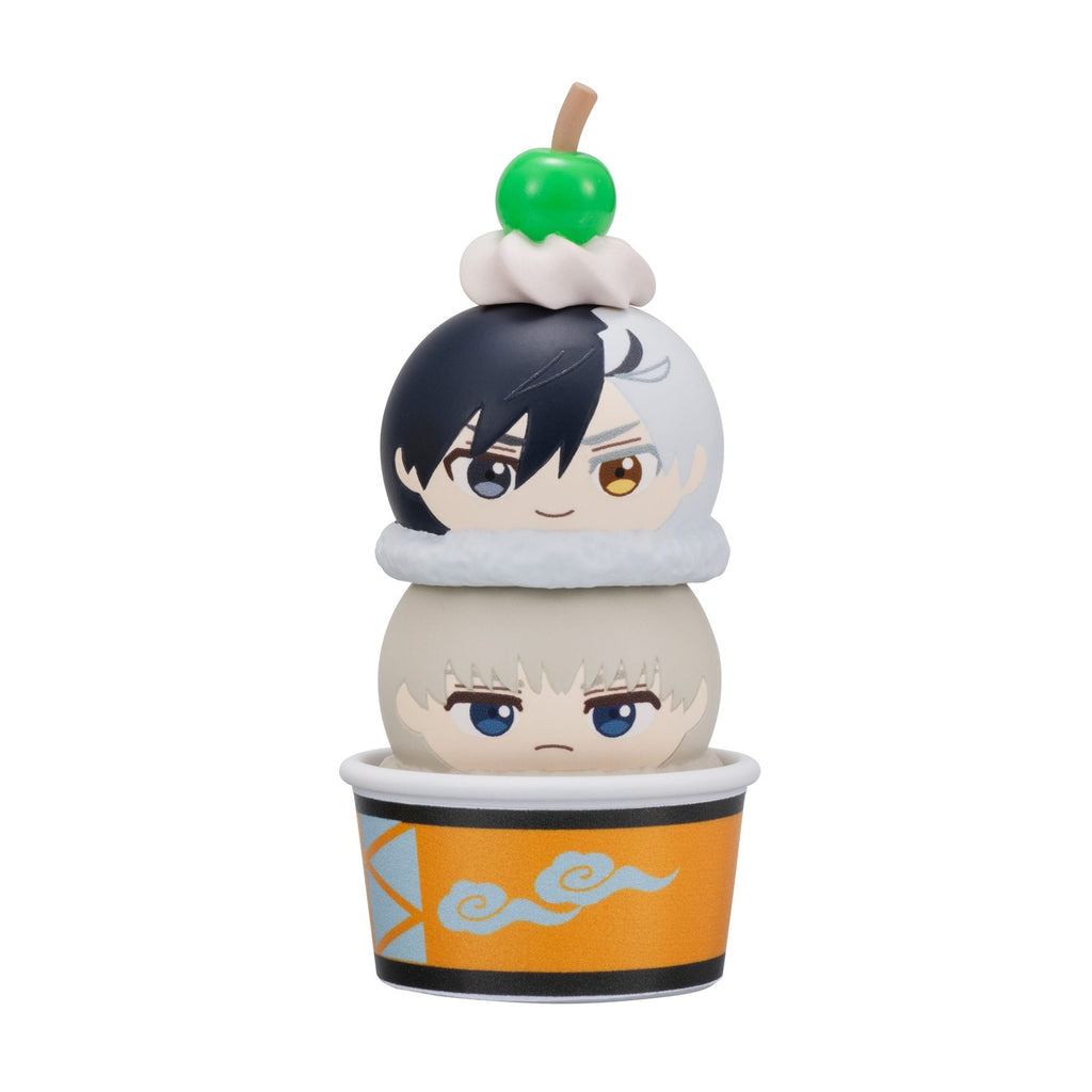 Produktbild Wind Breaker Tsumichen Stack up & Change Sammelfiguren 8 cm Sortiment (6)