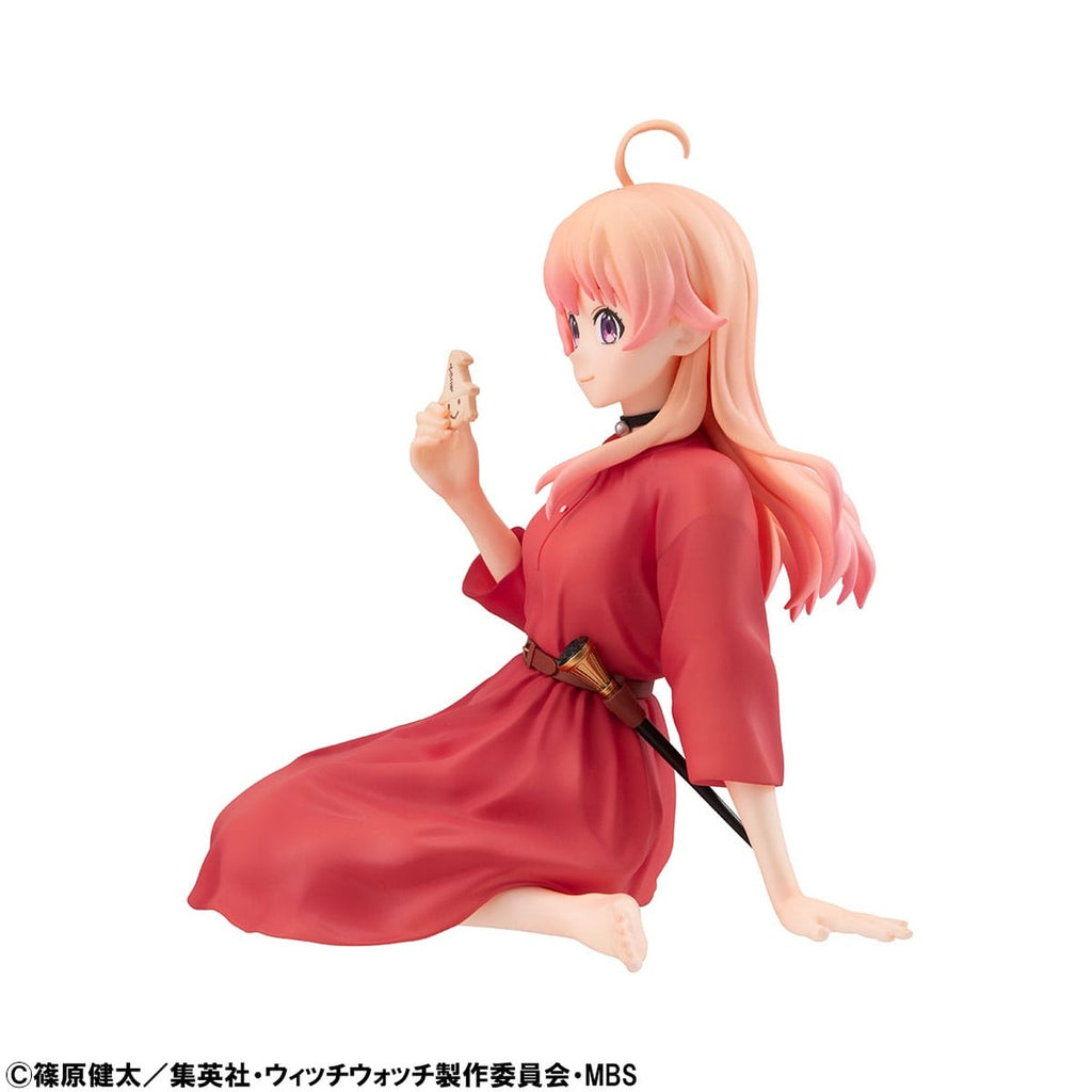 Produktbild Witch Watch G.E.M. Serie PVC Statue Nico Palm Size 9 cm