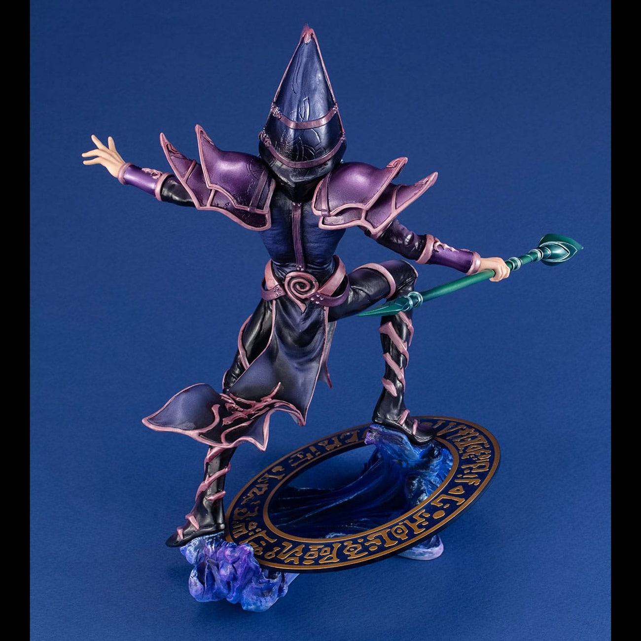Produktbild Yu-Gi-Oh! Art Works Monsters PVC Statue Dark Magician The Fated Duel 23 cm