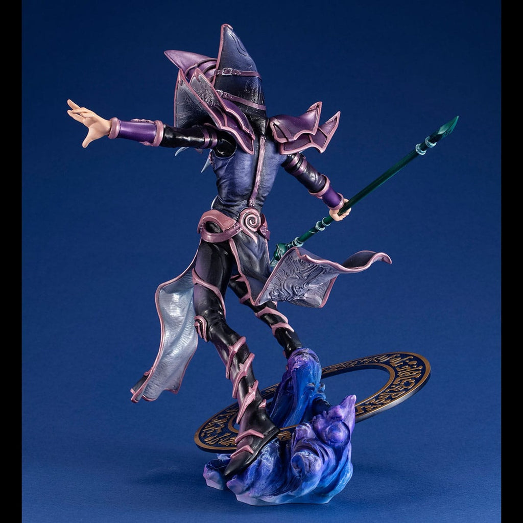 Produktbild Yu-Gi-Oh! Art Works Monsters PVC Statue Dark Magician The Fated Duel 23 cm
