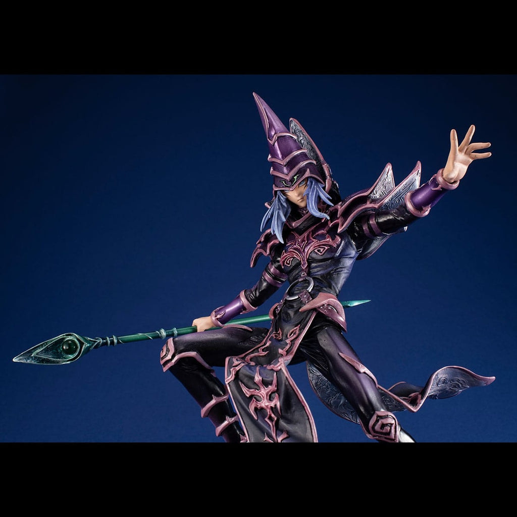 Produktbild Yu-Gi-Oh! Art Works Monsters PVC Statue Dark Magician The Fated Duel 23 cm