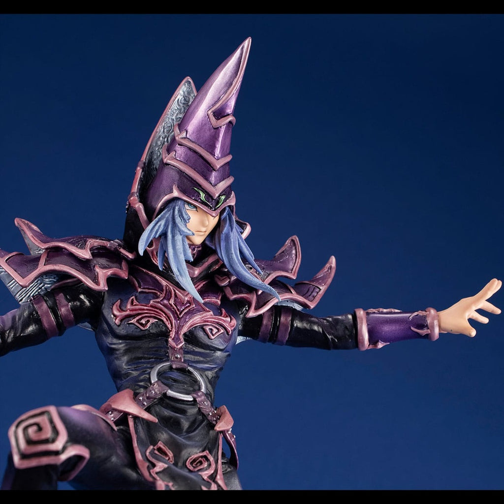 Produktbild Yu-Gi-Oh! Art Works Monsters PVC Statue Dark Magician The Fated Duel 23 cm