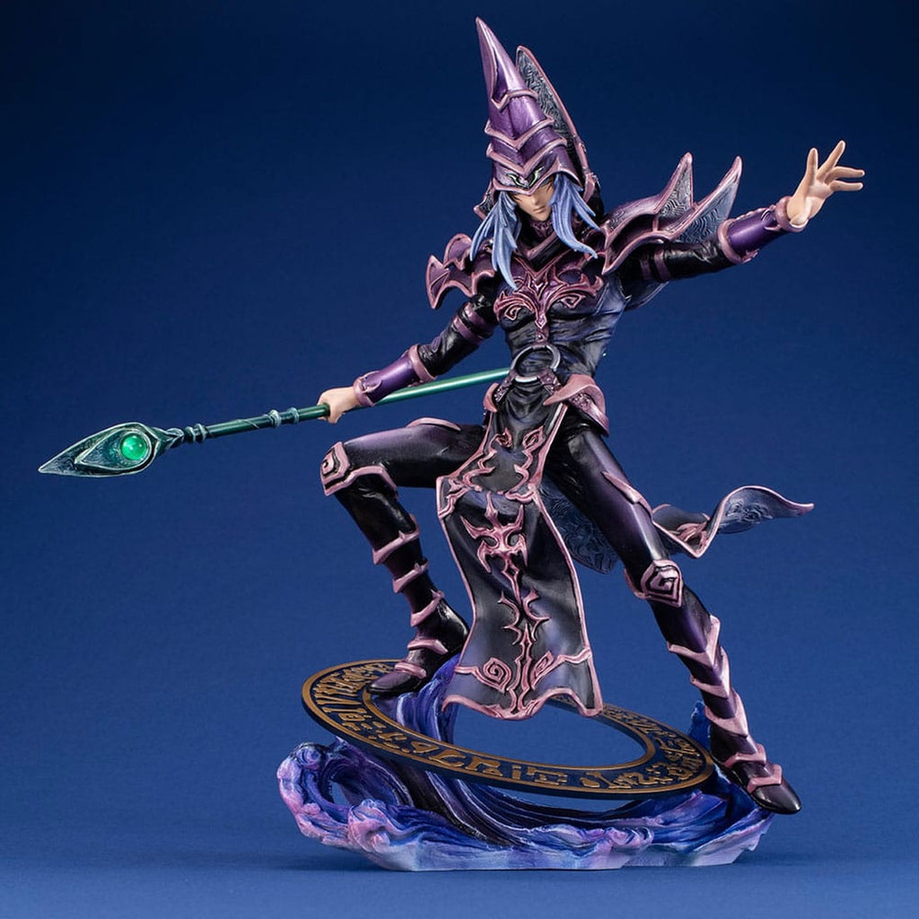 Produktbild Yu-Gi-Oh! Art Works Monsters PVC Statue Dark Magician The Fated Duel 23 cm
