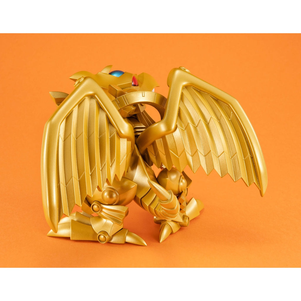 Product image Yu-Gi-Oh! Duel Monsters Megatoon PVC Statue The Winged Dragon of Ra 13 cm
