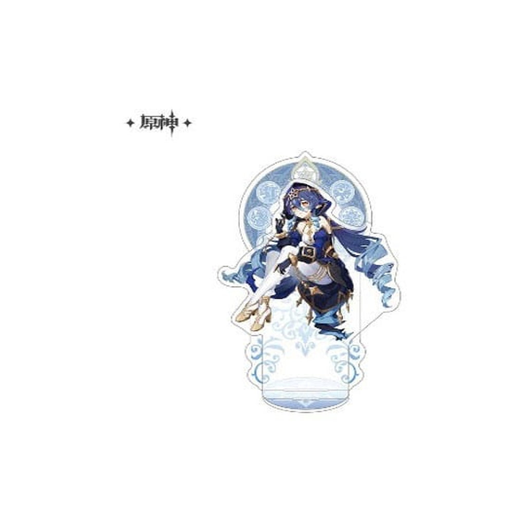 Genshin Impact Acryl Figur Layla 14 cm