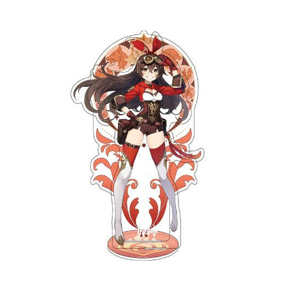 Genshin Impact Mondstadt Theme Series Character Acryl Figur Amber 14 cm